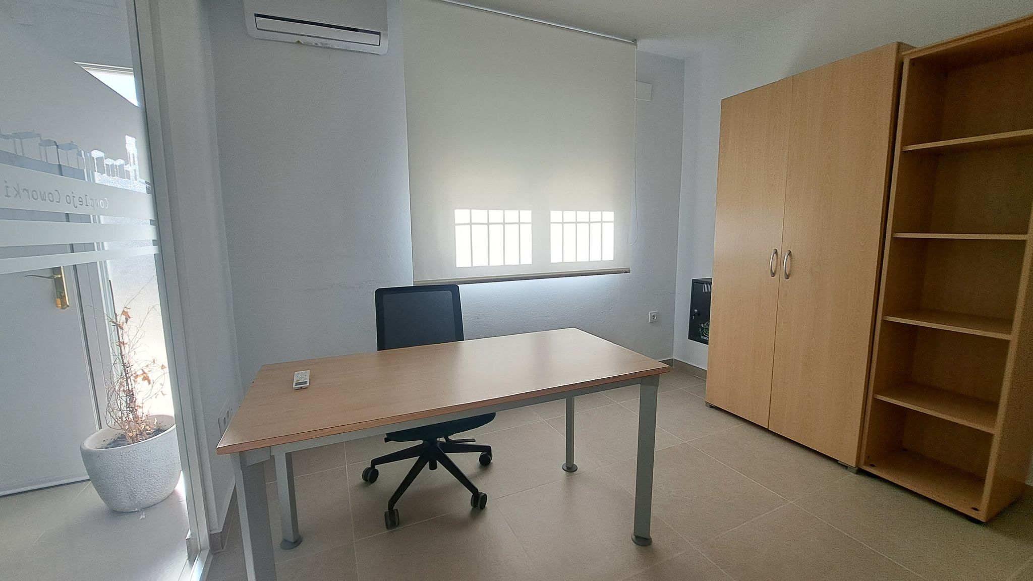 Complejo Coworking Rural Aldea Digital