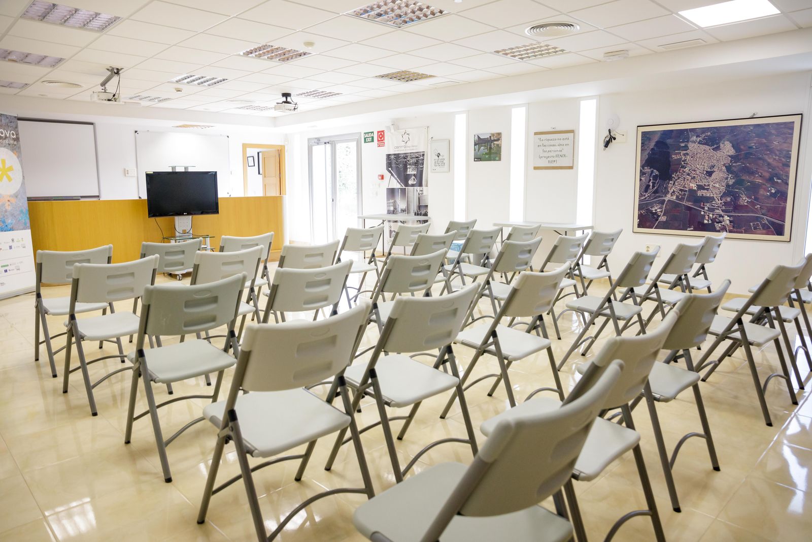 Centro de Empresas e Innovación Diego Hidalgo