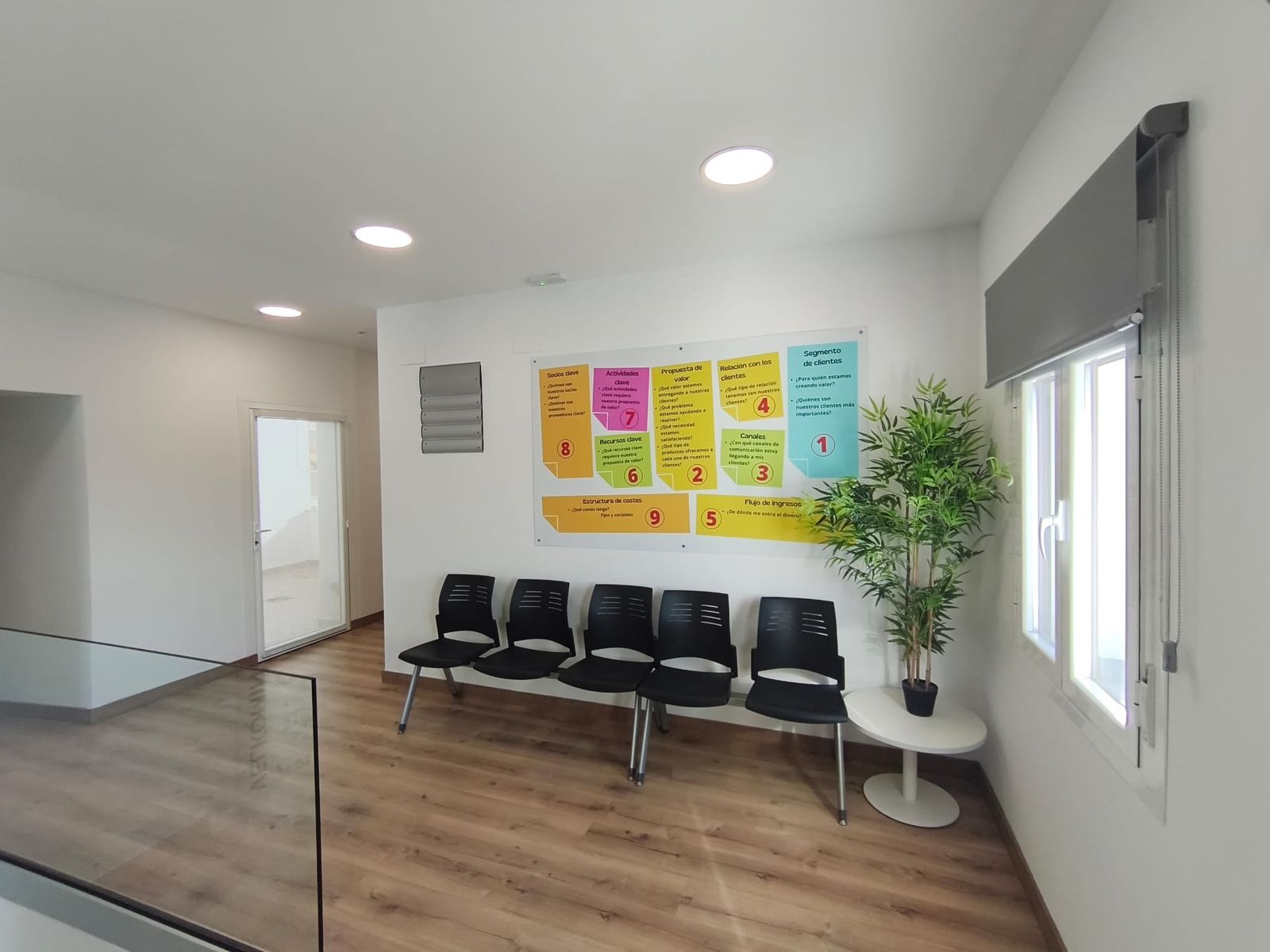 Centro de Innovacion Almaraz