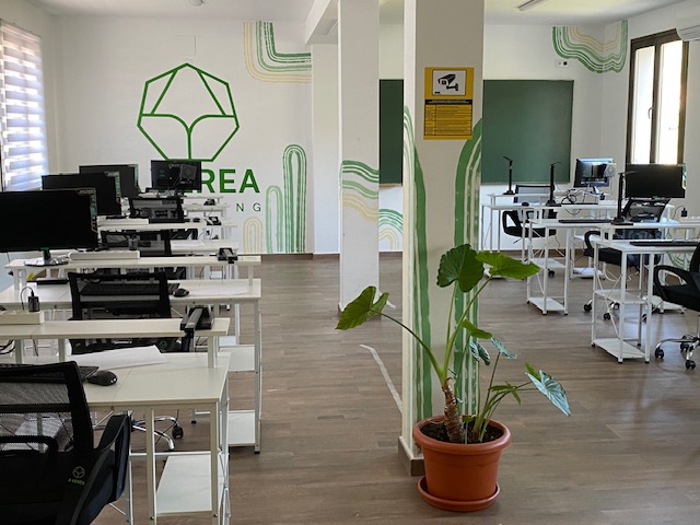 A Verea Coworking