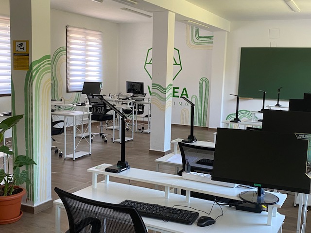 A Verea Coworking