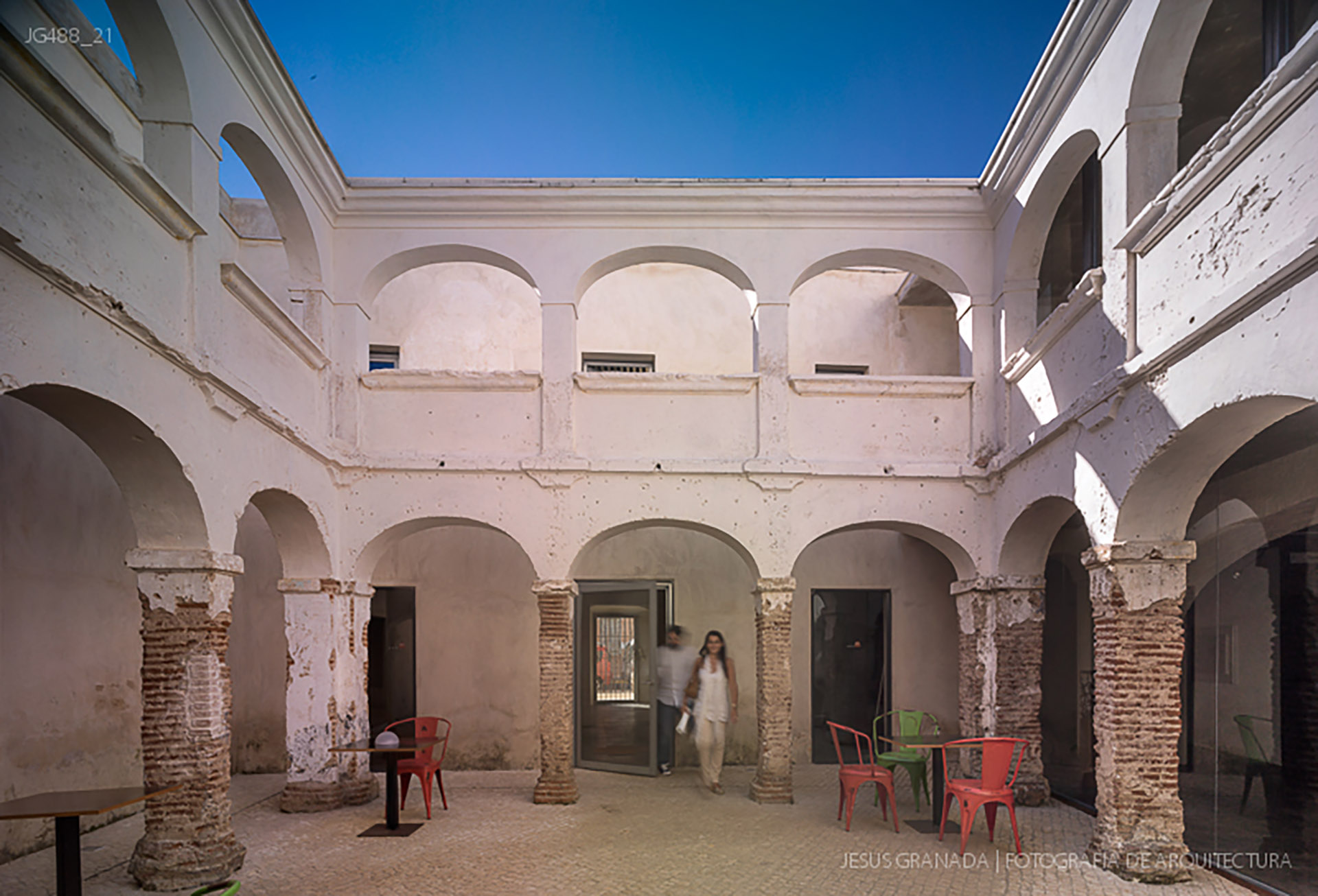 Espacio Convento