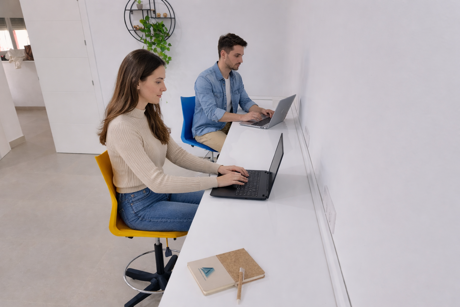 coworking rural Pajares