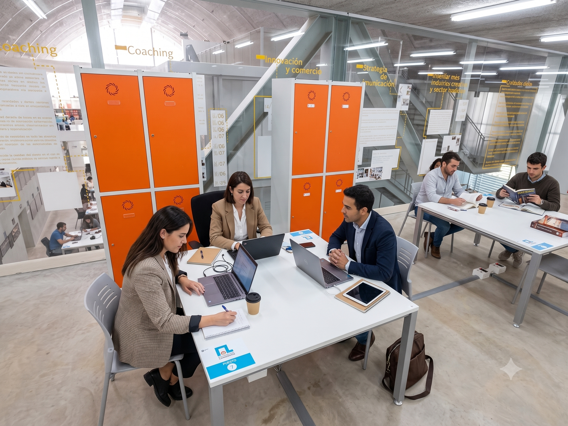 AldeaLab Coworking