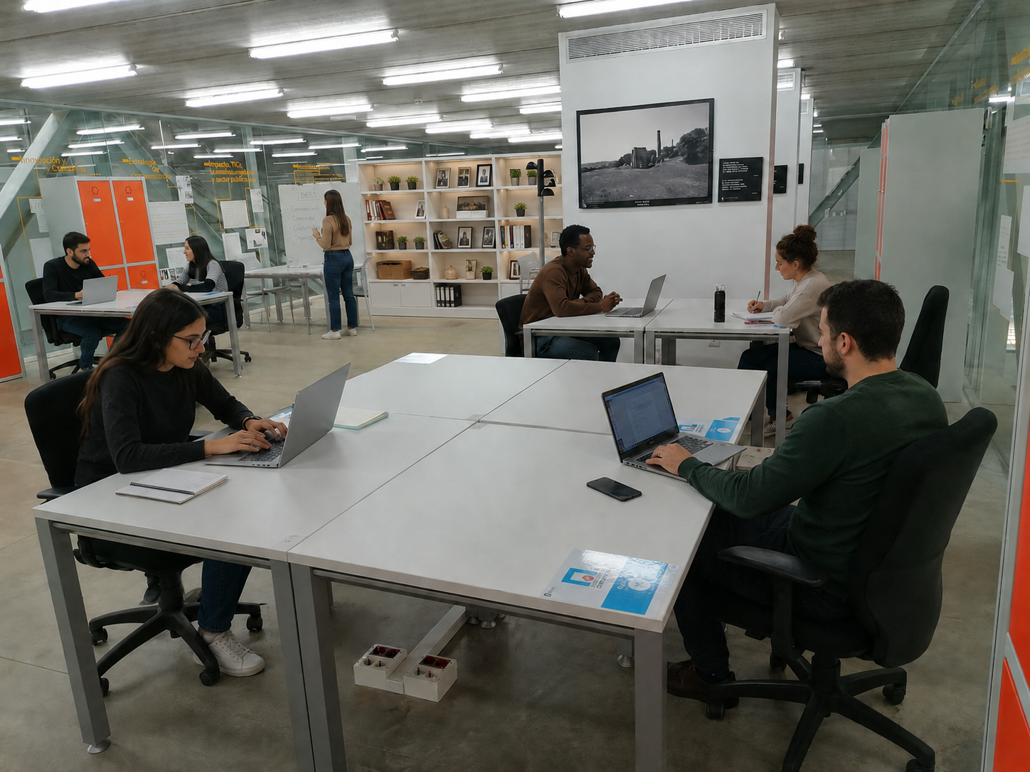AldeaLab Coworking