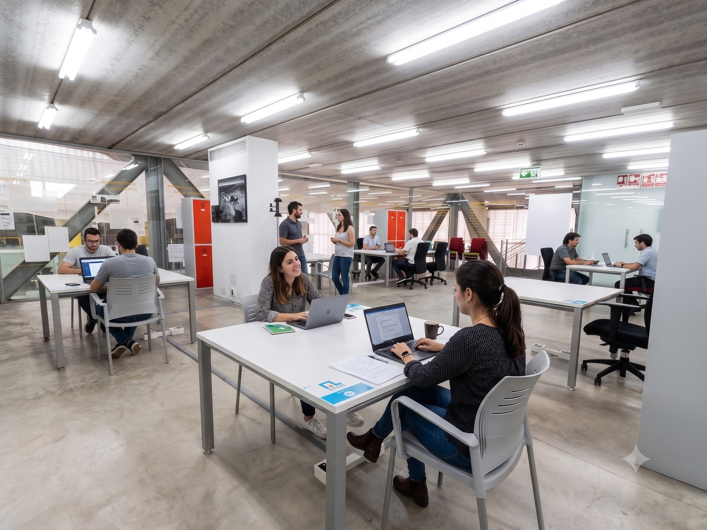 AldeaLab Coworking