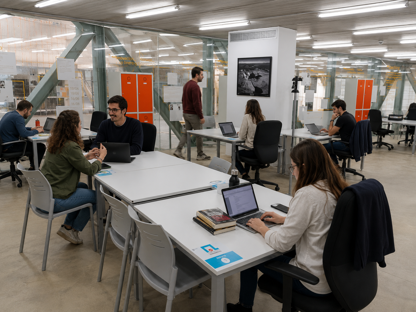 AldeaLab Coworking