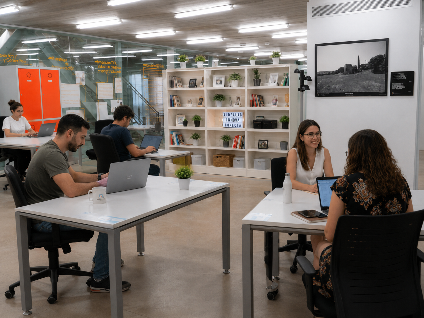 AldeaLab Coworking