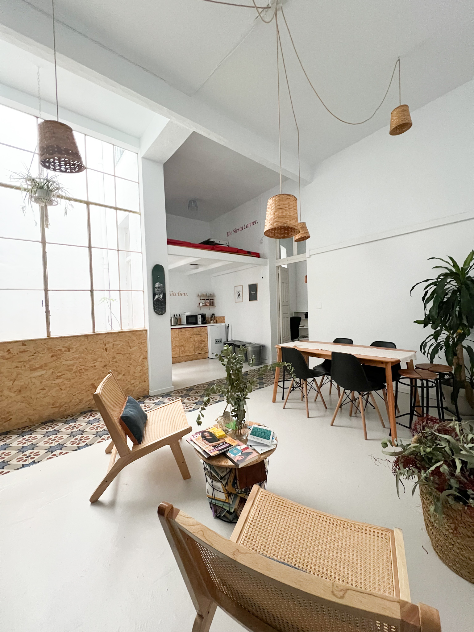 The Living Room