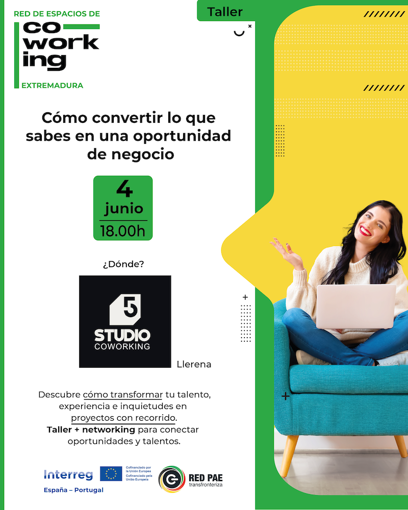 coworking llerena
