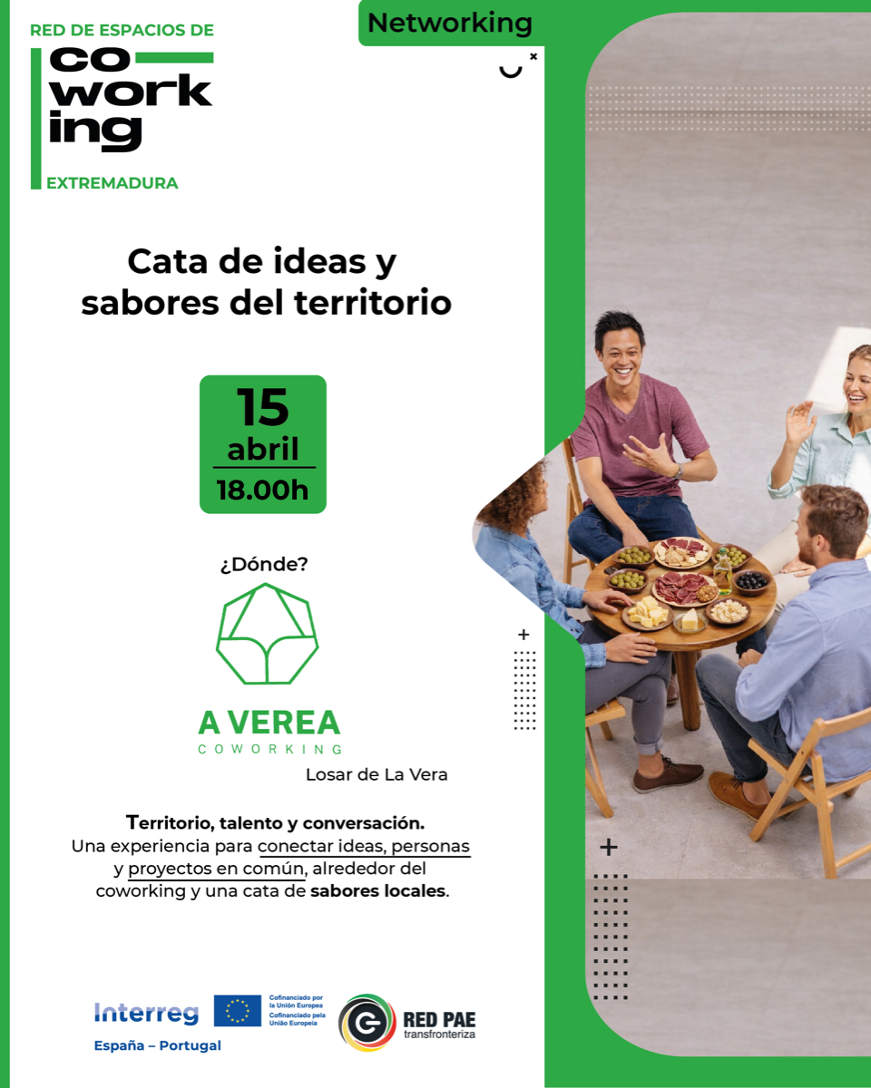 Coworking rural