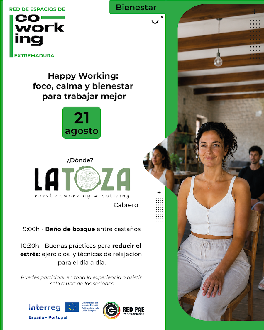 Coworking rural