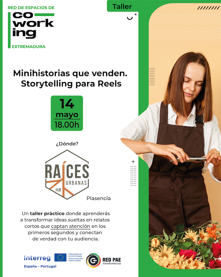 Coworking Plasencia