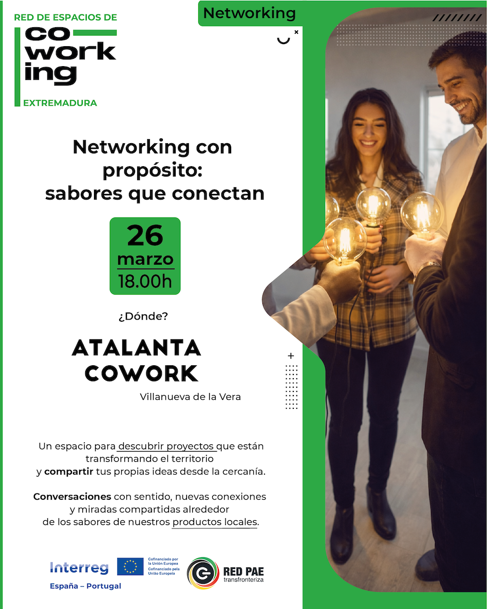 Coworking Villanueva de la Vera