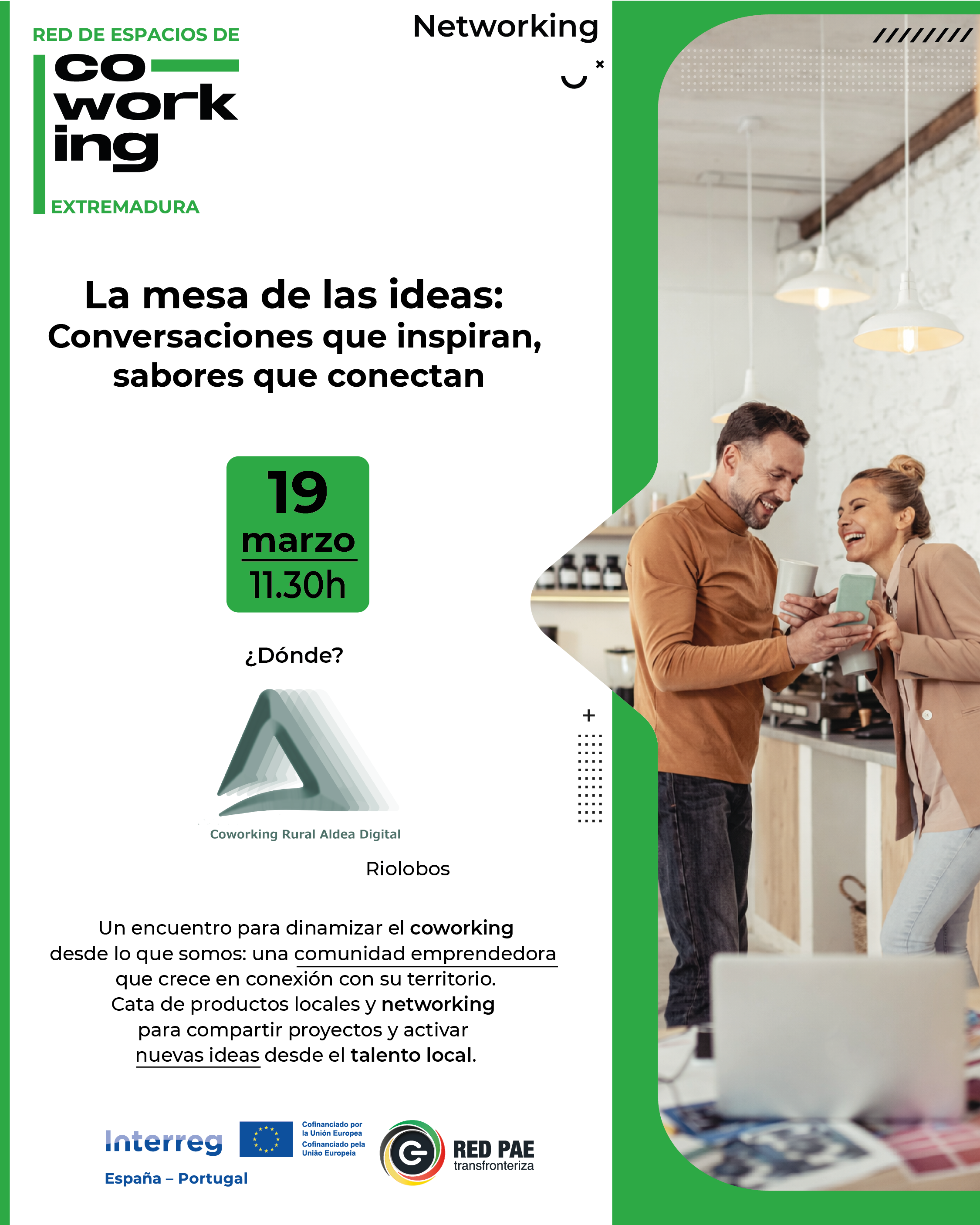 mesa de las ideas Riolobos