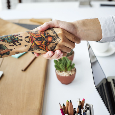 Meetup con emprendedores