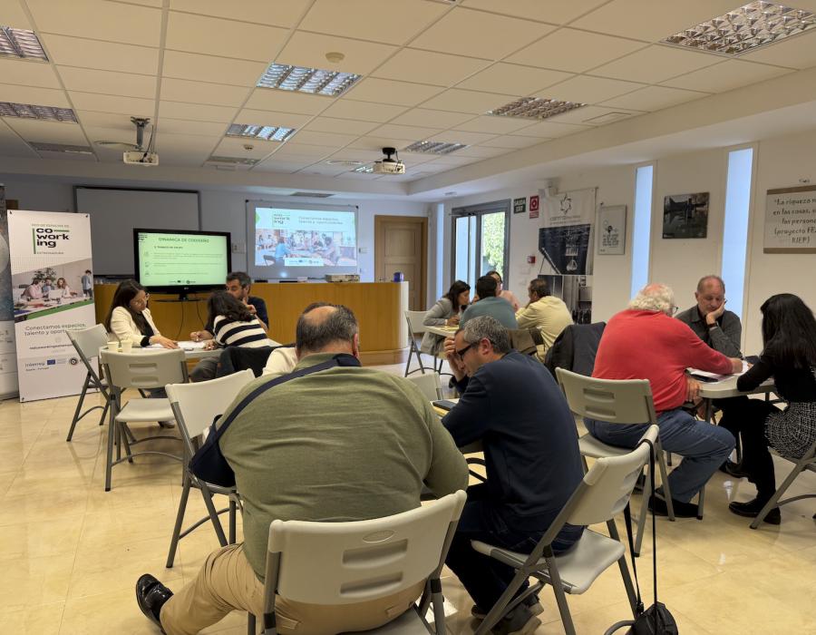 Coworking Los santos de Maimona