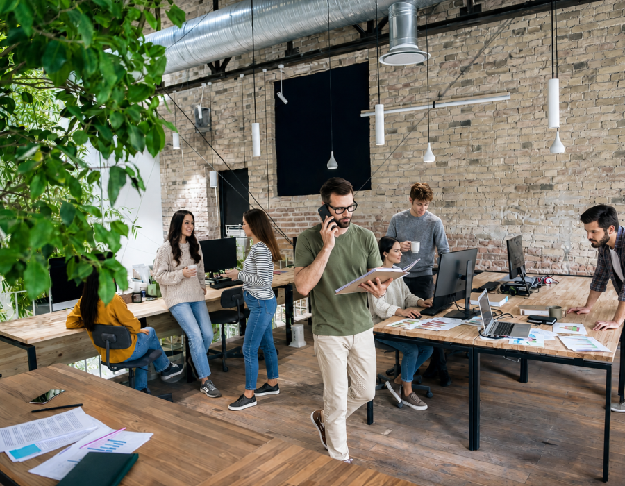 coworking